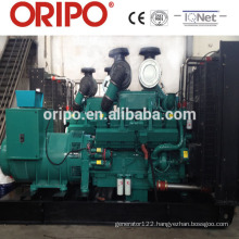 1000kva/800KW diesel generator for sale Philippines for power project